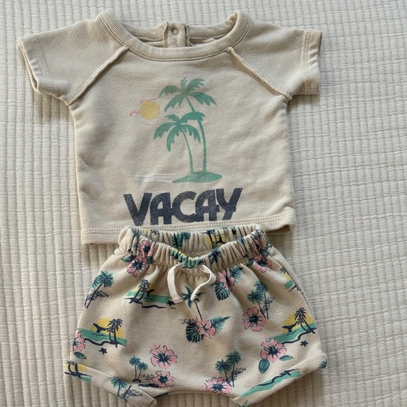 Grayson Mini Tropical Matching Set - Picture 2 of 10